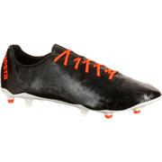 Tenis de fútbol adulto terreno seco CLR 700 Pro FG negro naranja
