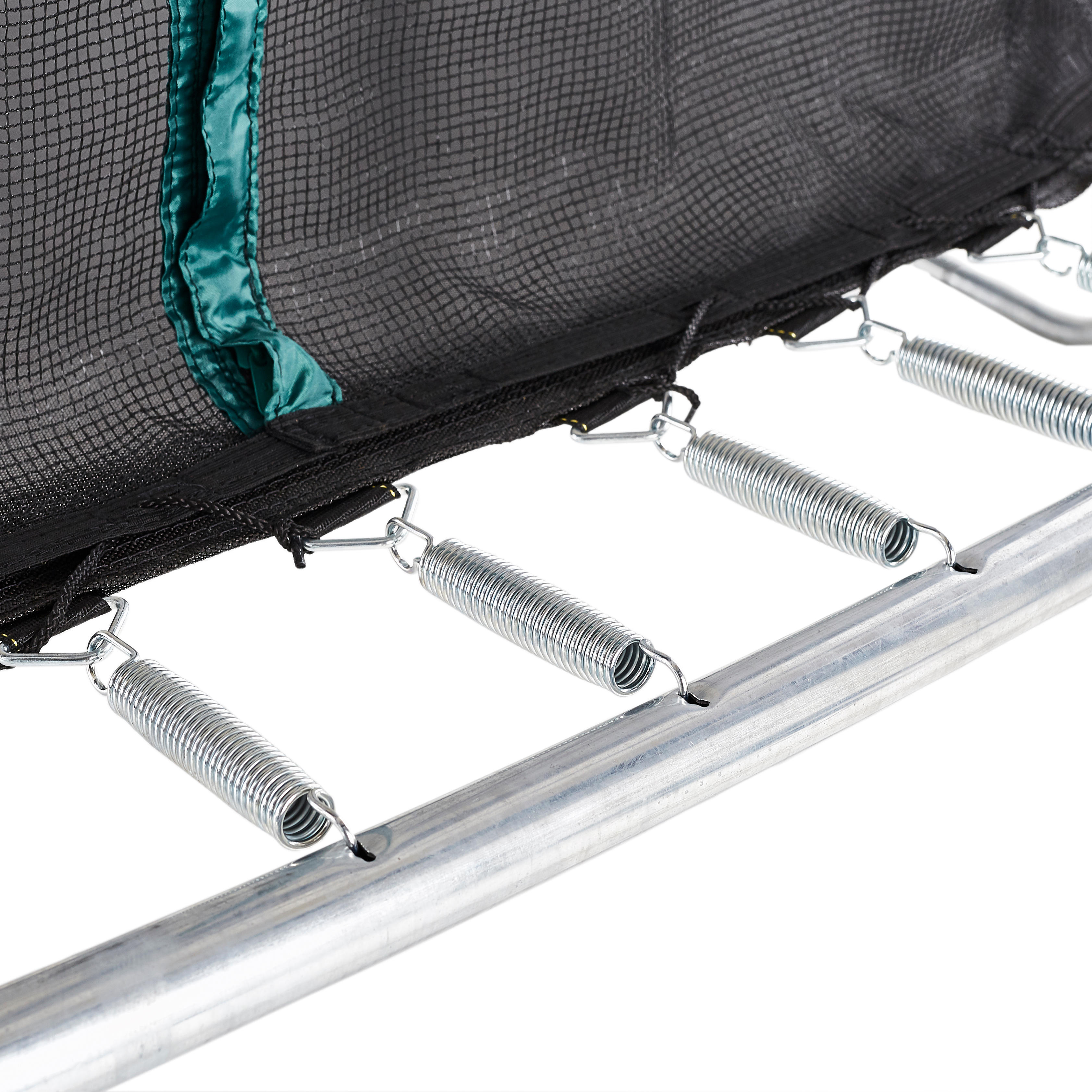 7'8'' (240 cm) Diameter Trampoline - Hexagonal 240 - DOMYOS