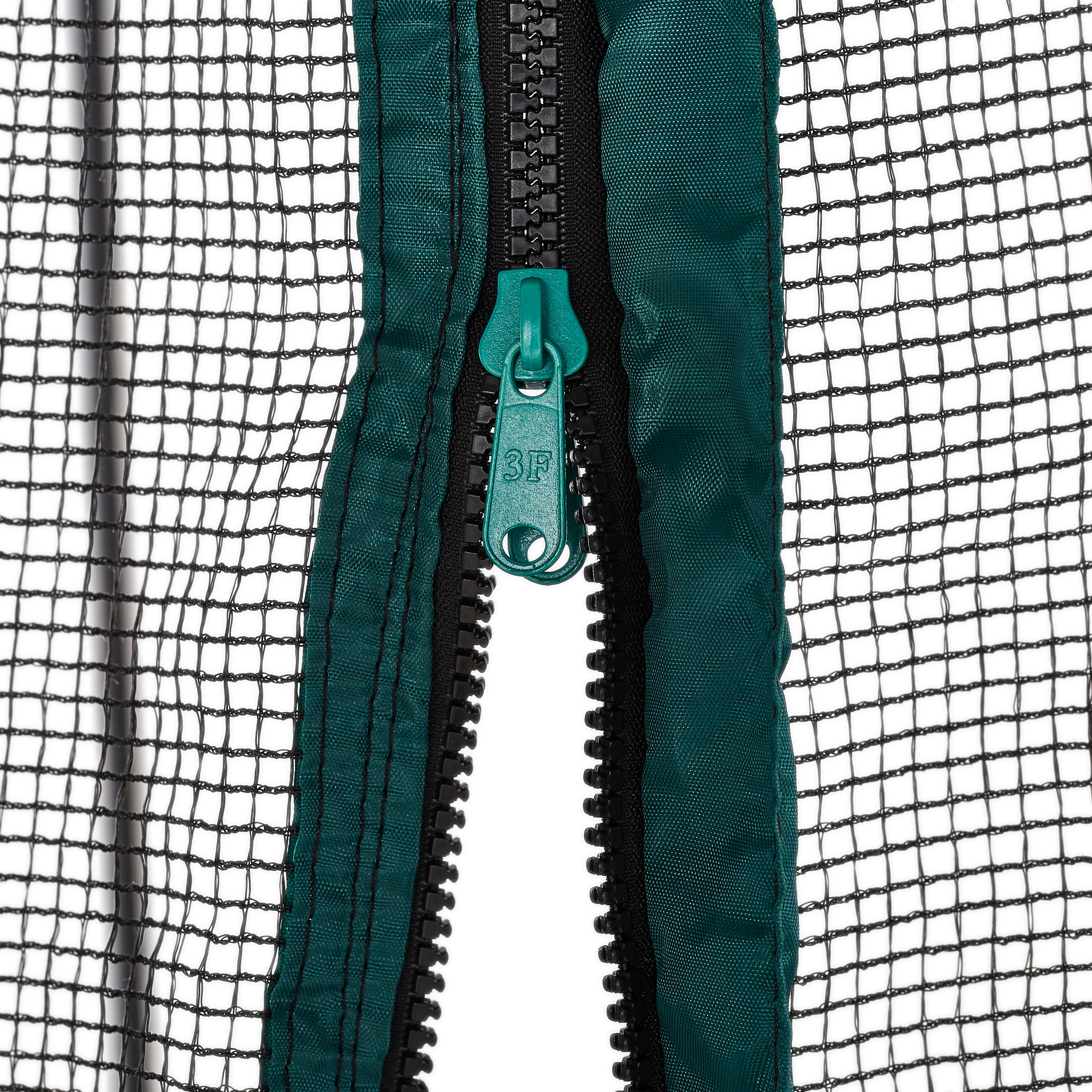 7'8'' (240 cm) Diameter Trampoline - Hexagonal 240 - DOMYOS