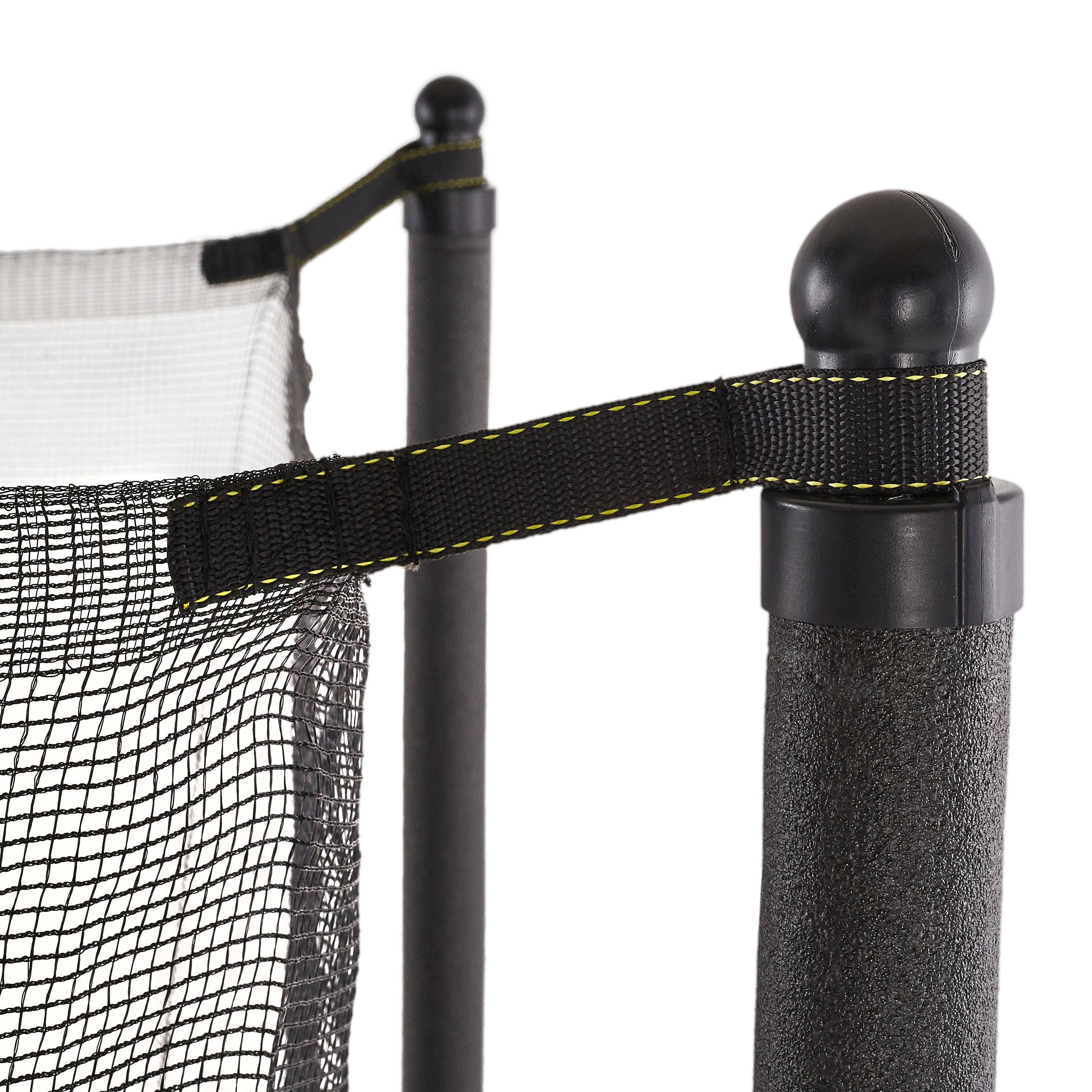 7'8'' (240 cm) Diameter Trampoline - Hexagonal 240 - DOMYOS