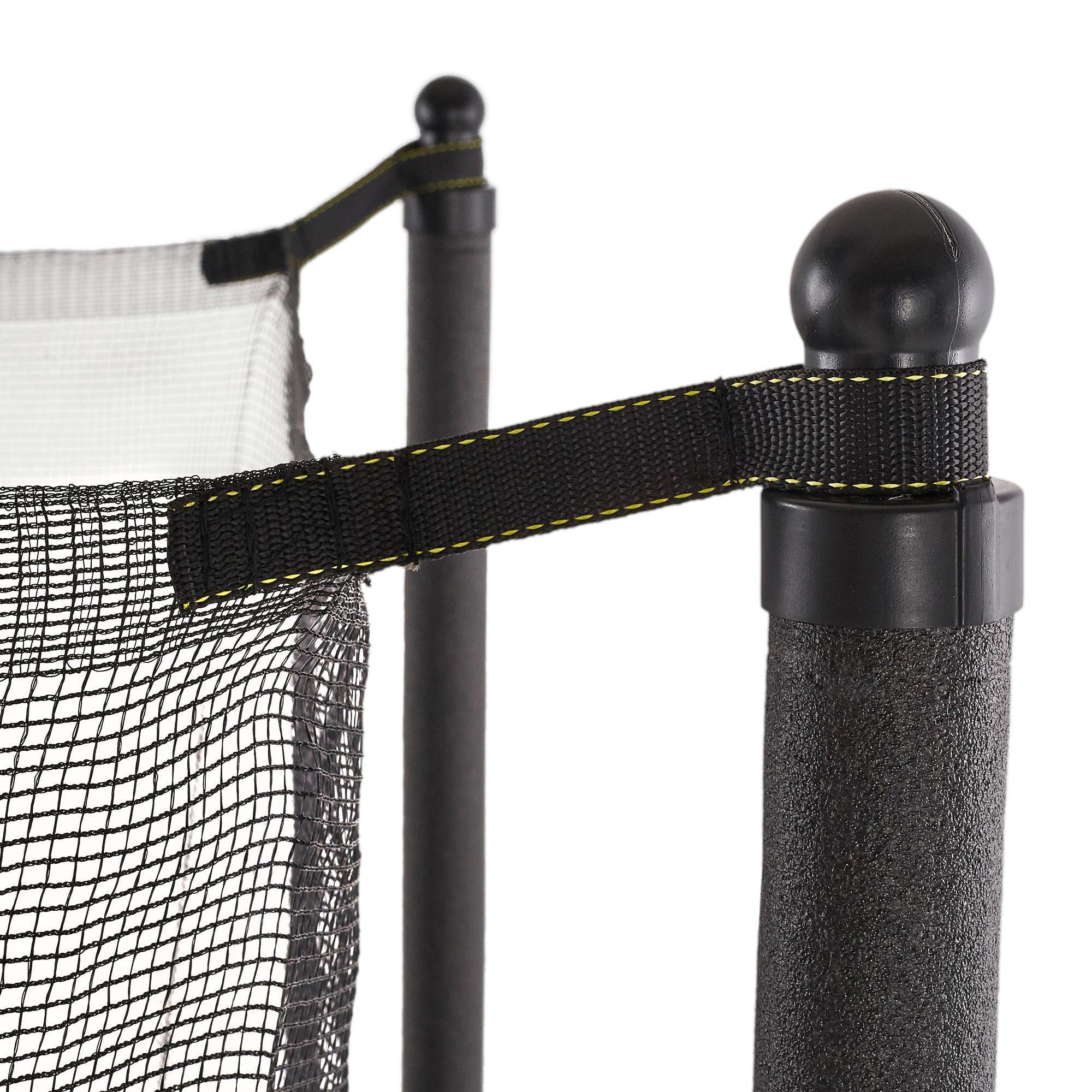 Hexagonal Trampoline 240 2/5