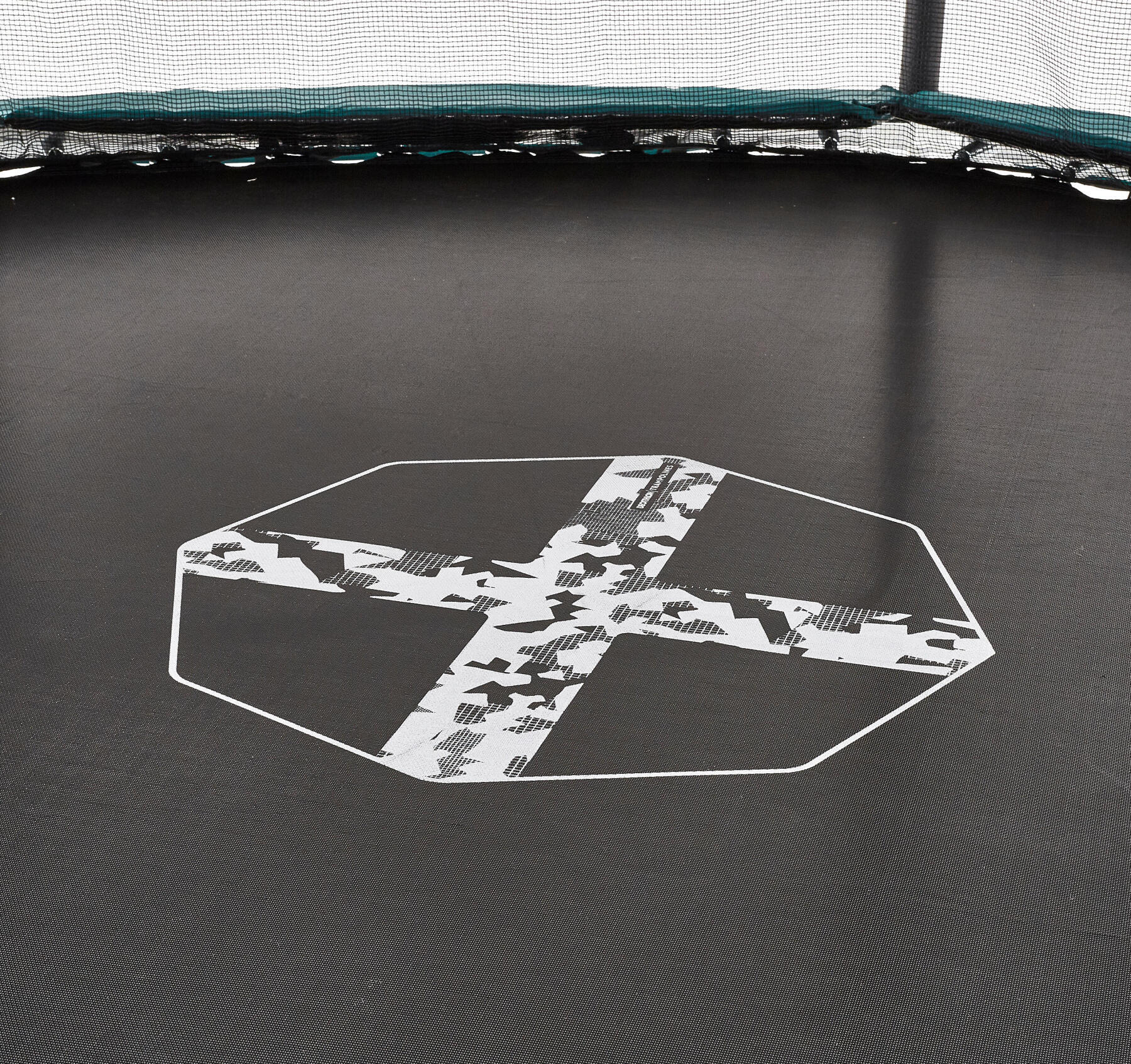 TRAMPOLIN HEXAGONAL 240: GEBRAUCHSANWEISUNG, REPARATUR