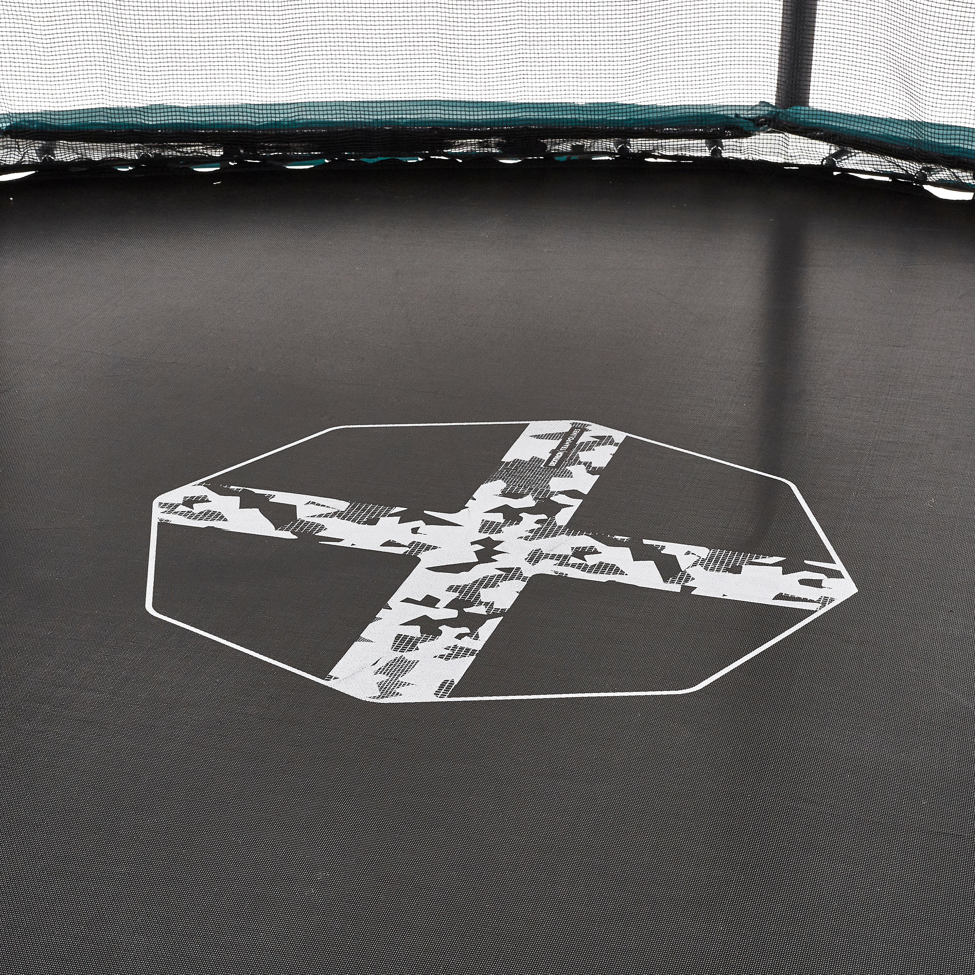 domyos 240 trampoline