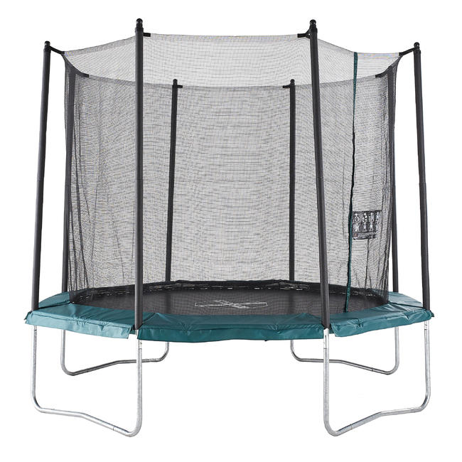Octagonal Trampoline 300