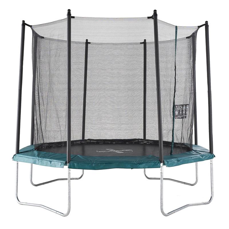 PRODUCTO OCASIÓN: TRAMPOLÍN CAMA ELÁSTICA DOMYOS 300 CM HASTA 130 KG OCTOG