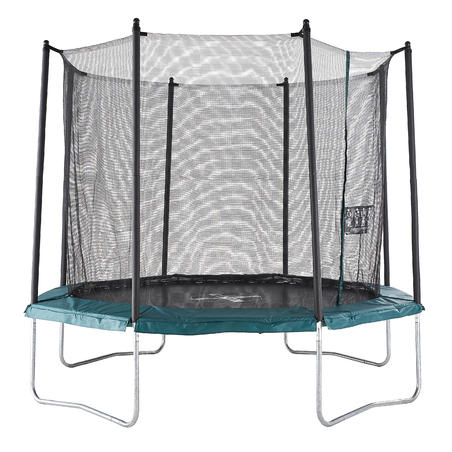 Trampoline Octogonal 300 Decathlon Trampoline Octogonal 300 Decathlon