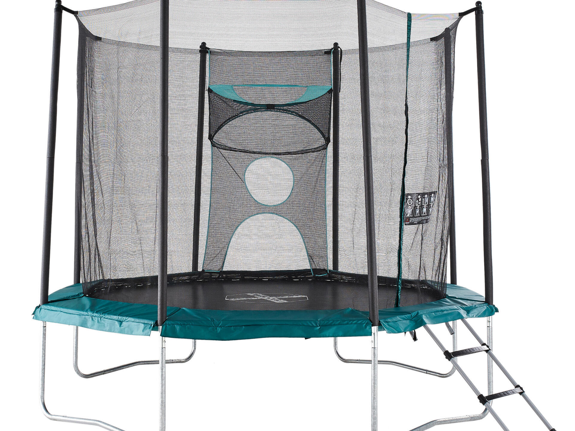 Trampoline Rond Es 420: notice, réparation