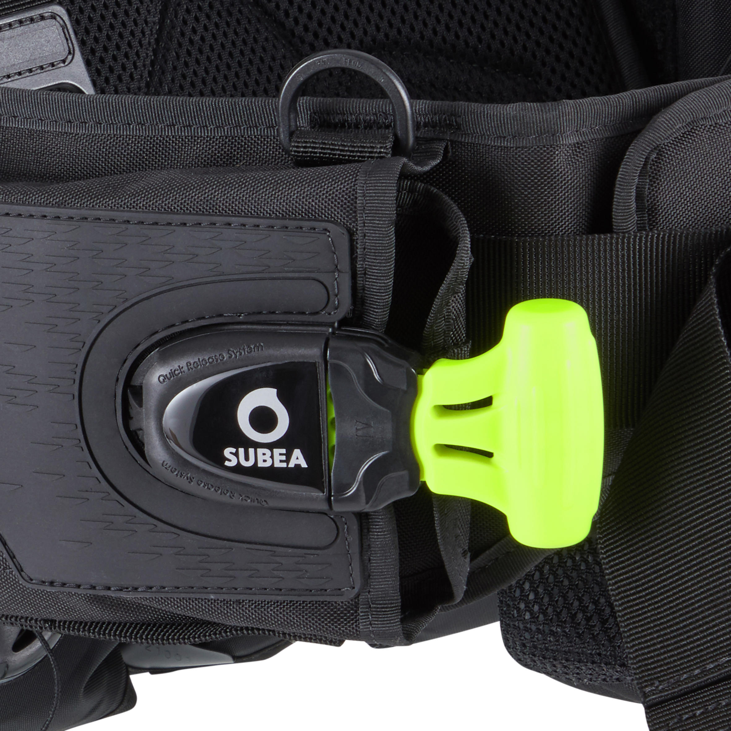 Scuba Diving Buoyancy Compensator SCD 500 DecathlonB2B