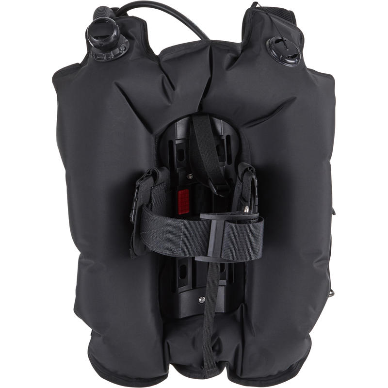SCD 500 B Scuba Diving Buoyancy Compensator Decathlon