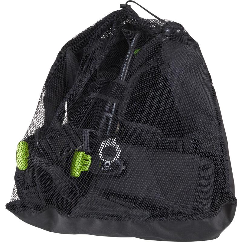 Jacket Buceo Subea SCD 500 B Flotabilidad Dorsal