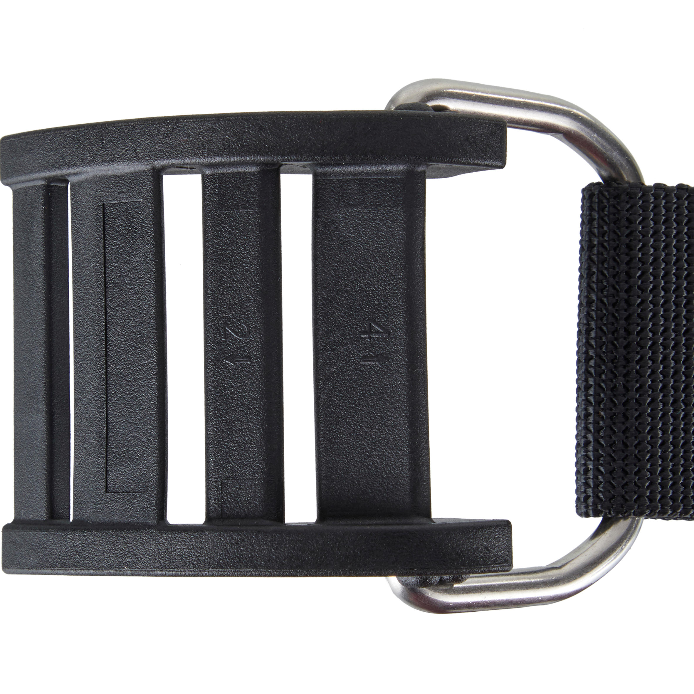 SCD 500 B sea diving buoyancy compensator black grey 6/8