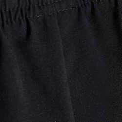 Girls' Breathable Shorts - Black