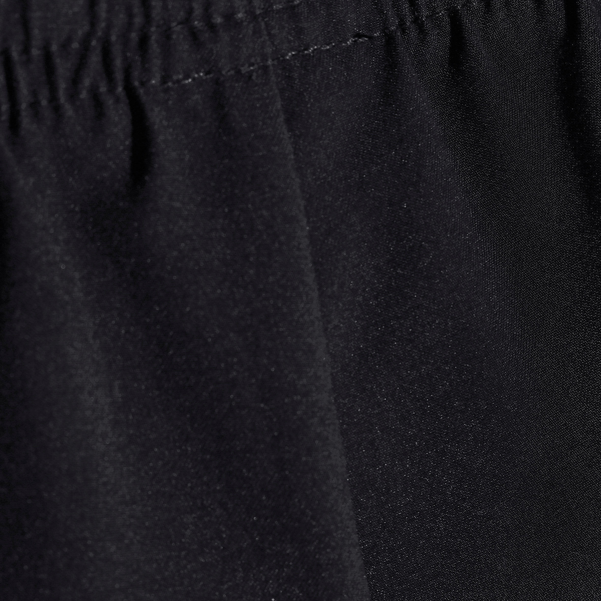 Short transpirable W500 niña GIMNASIA JÚNIOR negro  2/4