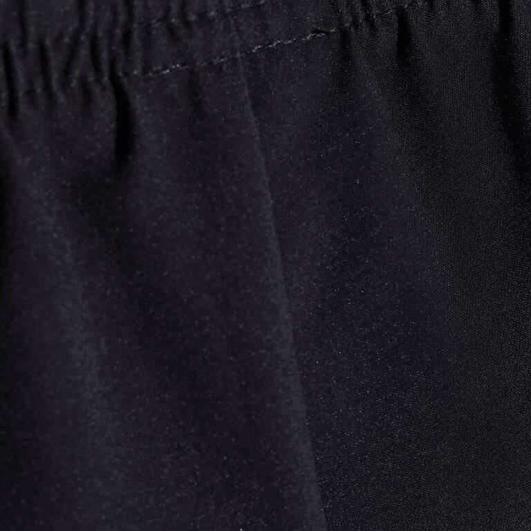 Girls' Breathable Shorts - Black