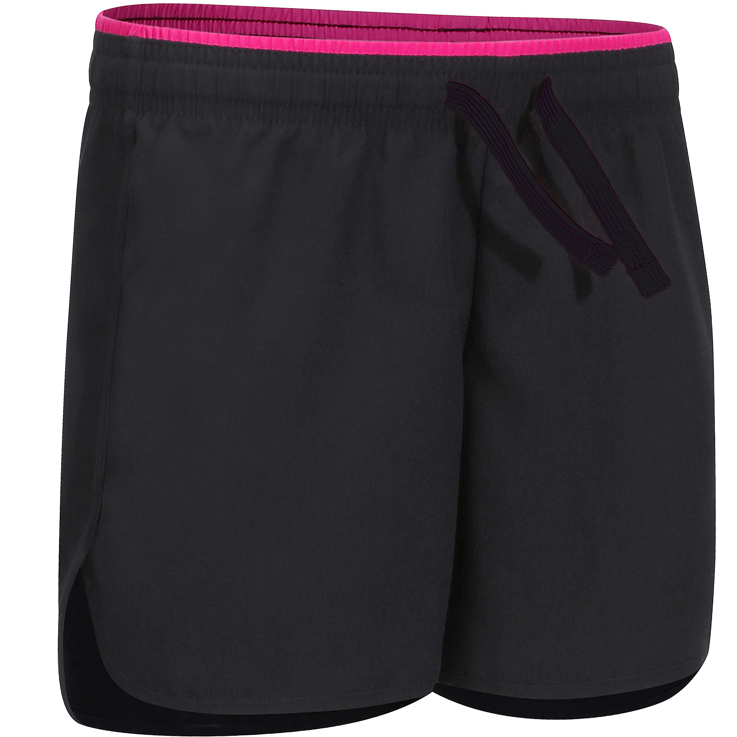 short gym fille decathlon