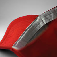 CASQUETTE DE GOLF ADULTE ROUGE CORAIL