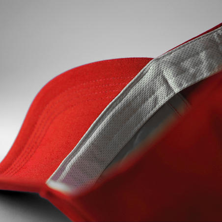 CASQUETTE DE GOLF ADULTE ROUGE CORAIL