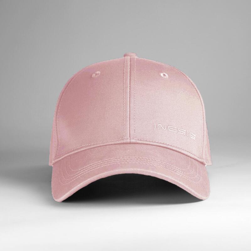 Adult Golf Cap - Pale Pink