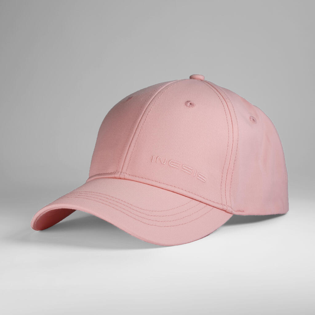 Adult golf cap - mw500 pale pink