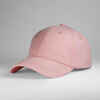 Adult's golf cap - MW 500 pale pink