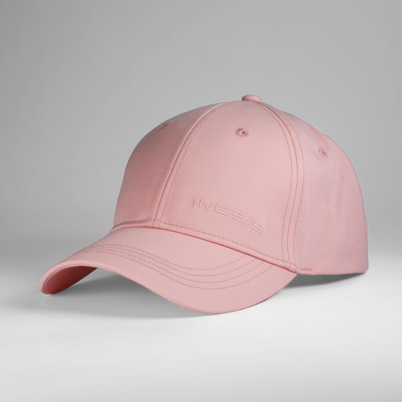 Adult Golf Cap - Pale Pink