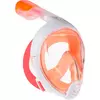 Snorkelmasker Easybreath - Kids Oranje