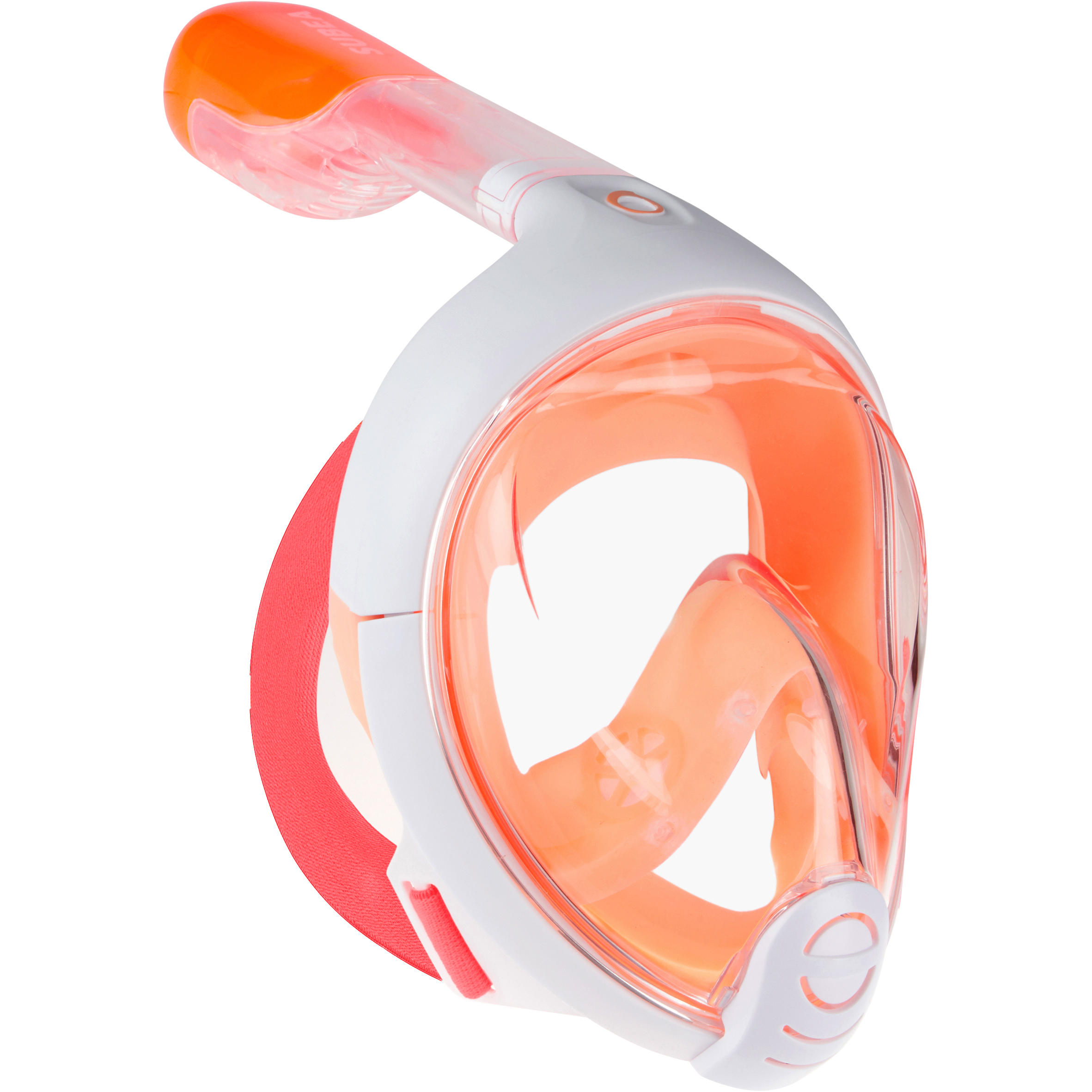 Mască Easybreath Snorkeling la 