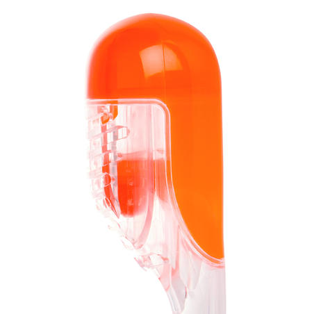 Easybreath separate snorkel is compatible with sizes XS to M/L