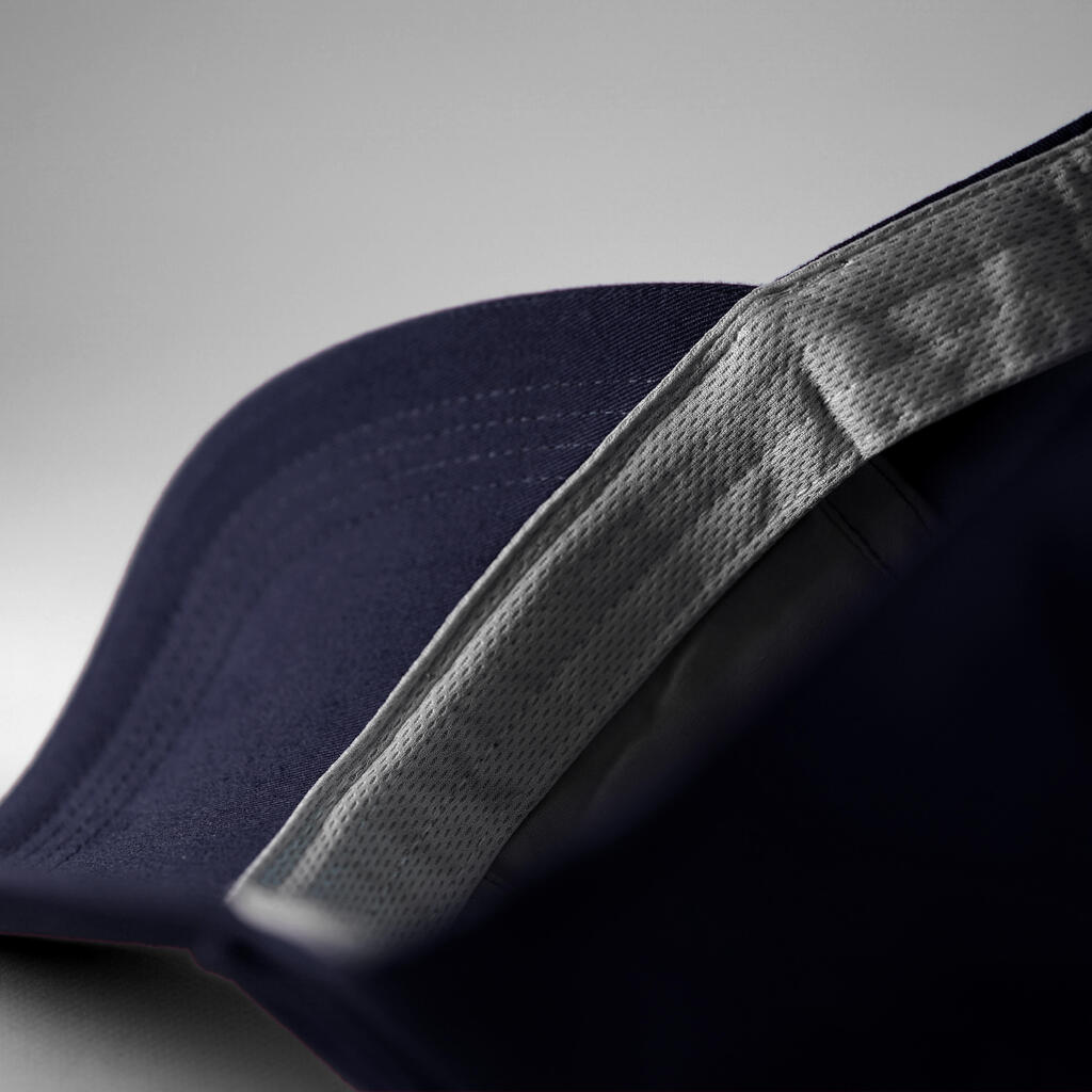 Adult's golf cap - MW 500 blue