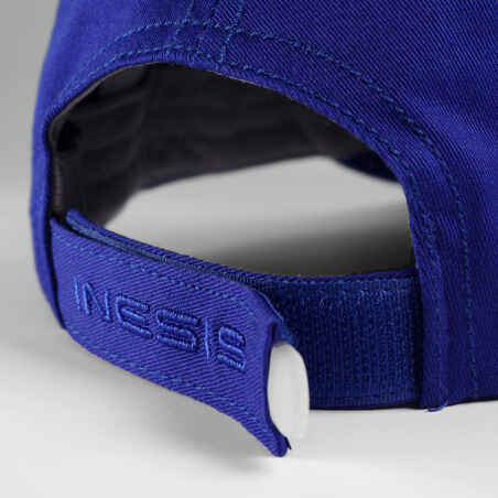 ADULT'S GOLF CAP - ELECTRIC BLUE