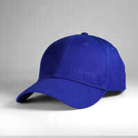 ADULT'S GOLF CAP - ELECTRIC BLUE