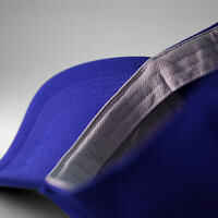 ADULT'S GOLF CAP - ELECTRIC BLUE