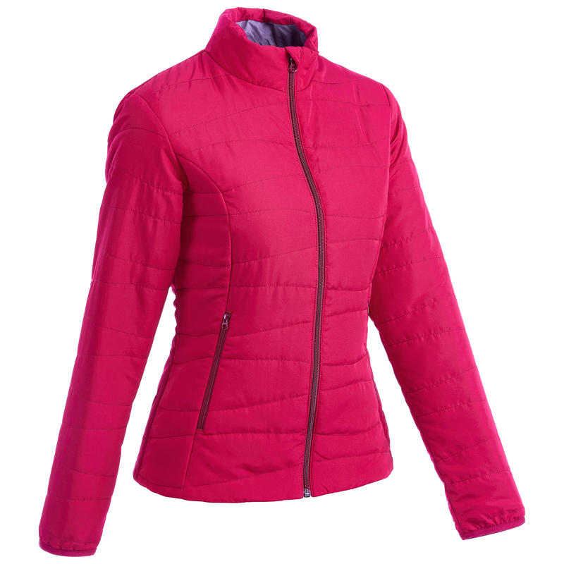 Veste rembourrée de randonnée | NH100 femme Veste rembourrée de randonnée | NH100 femme