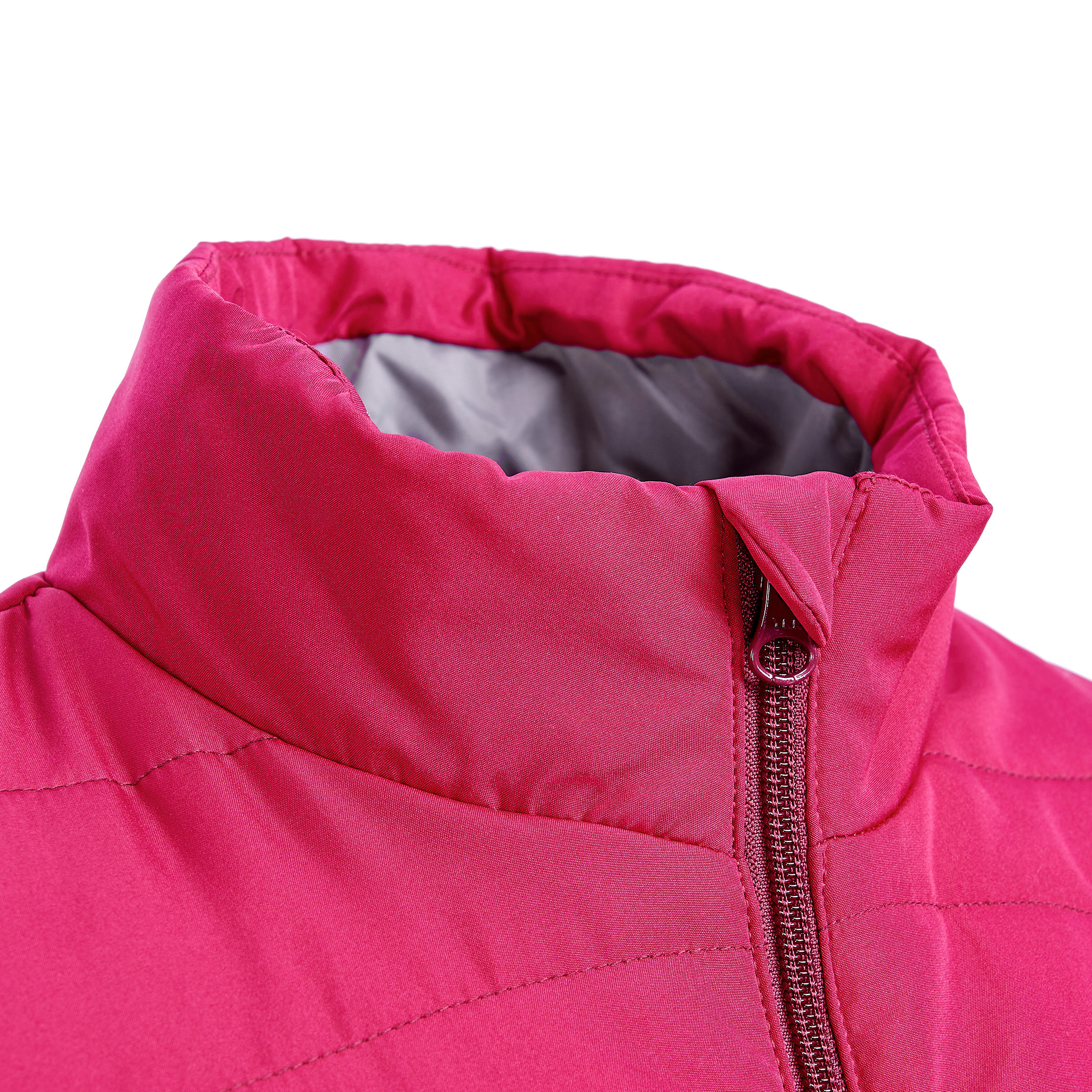 Women's Hiking Padded Jacket  NH100 7/9