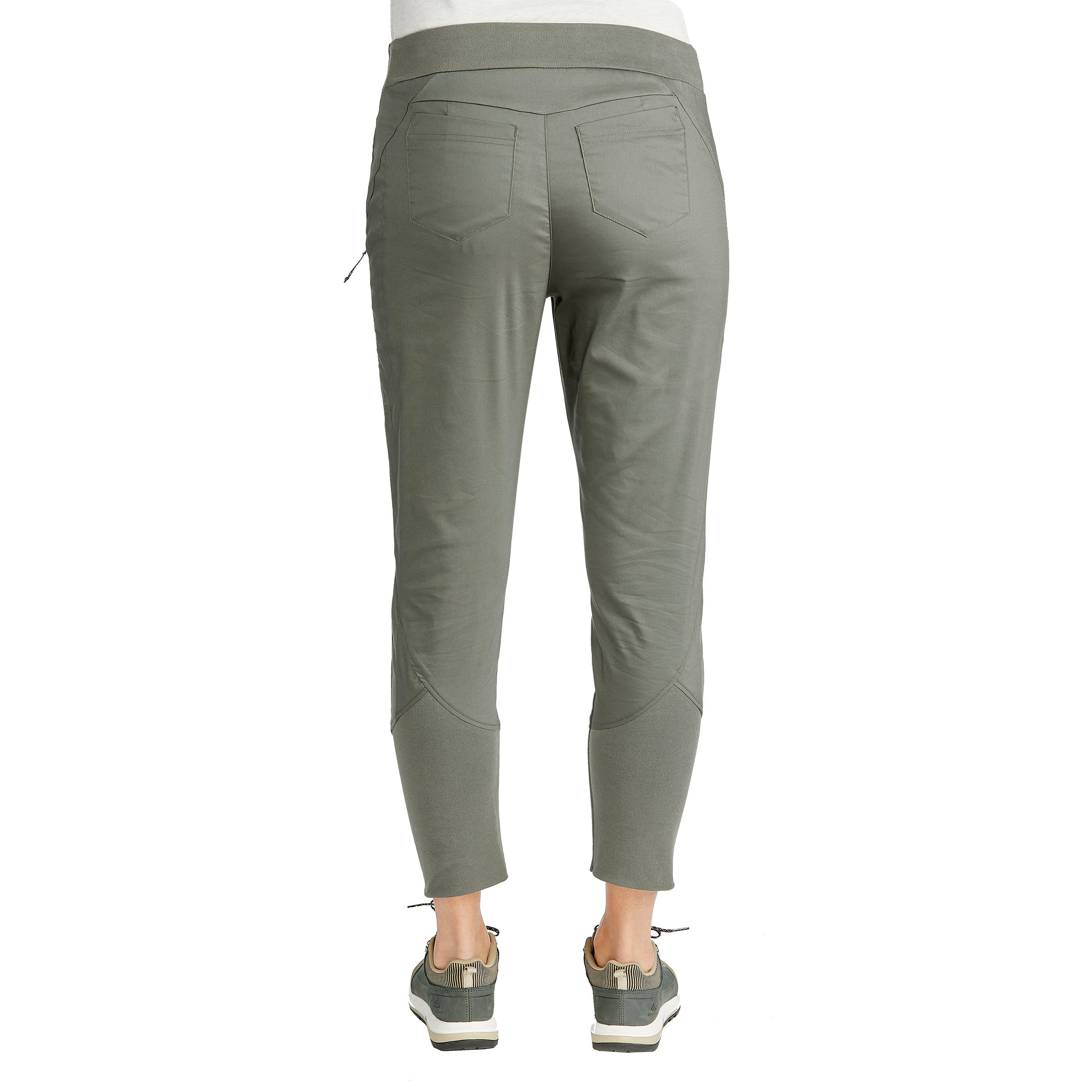 Walking Trousers - Brown - Decathlon