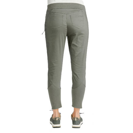 Women’s Hiking Trousers - NH500 Slim