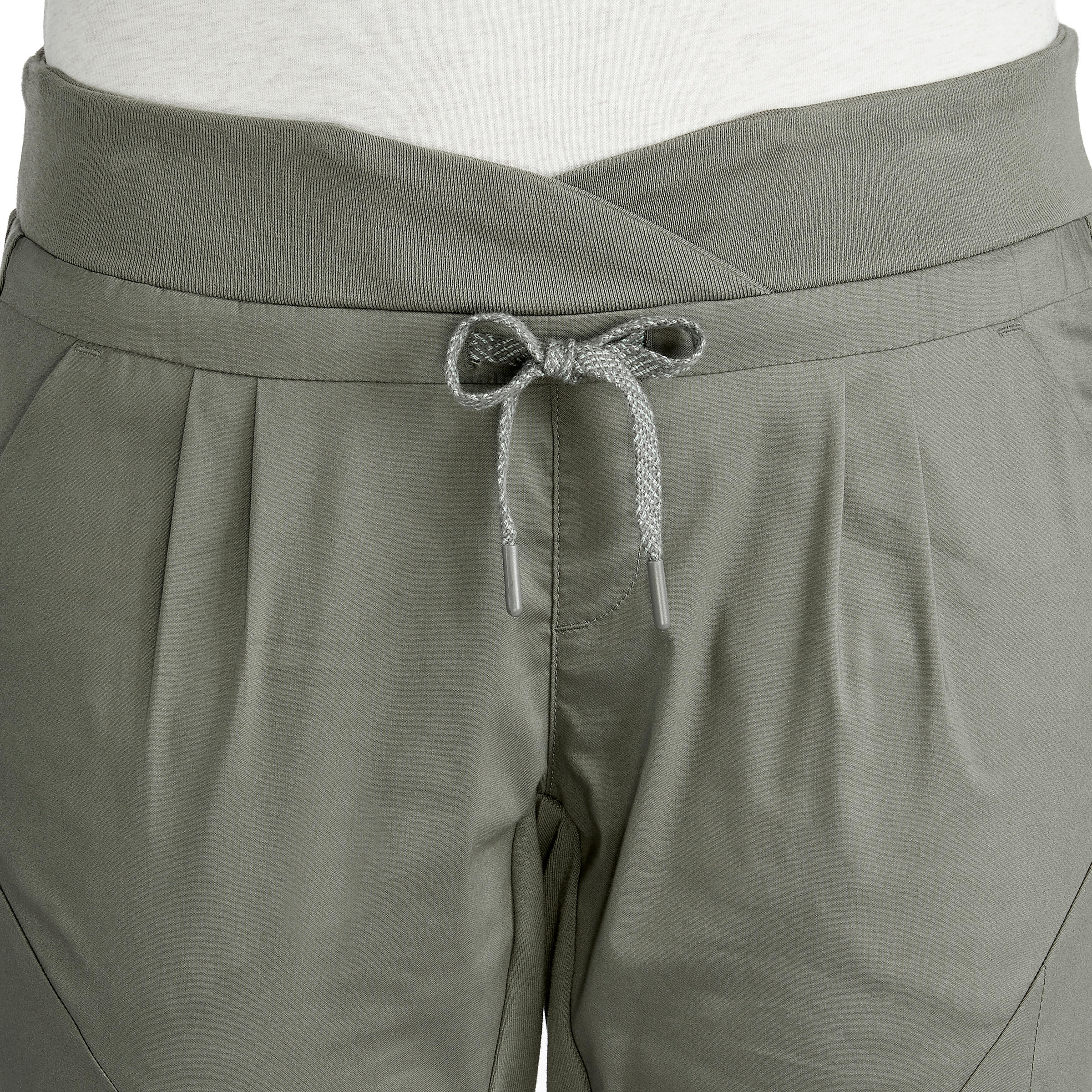 Walking Trousers - Brown - Decathlon