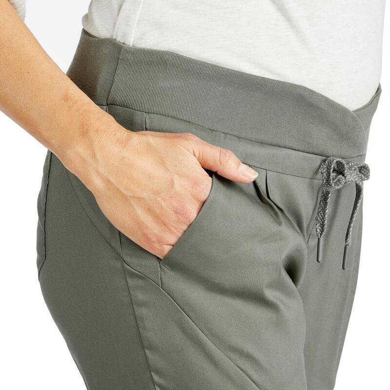 Pantalon de randonnée - NH500 Slim - Femme