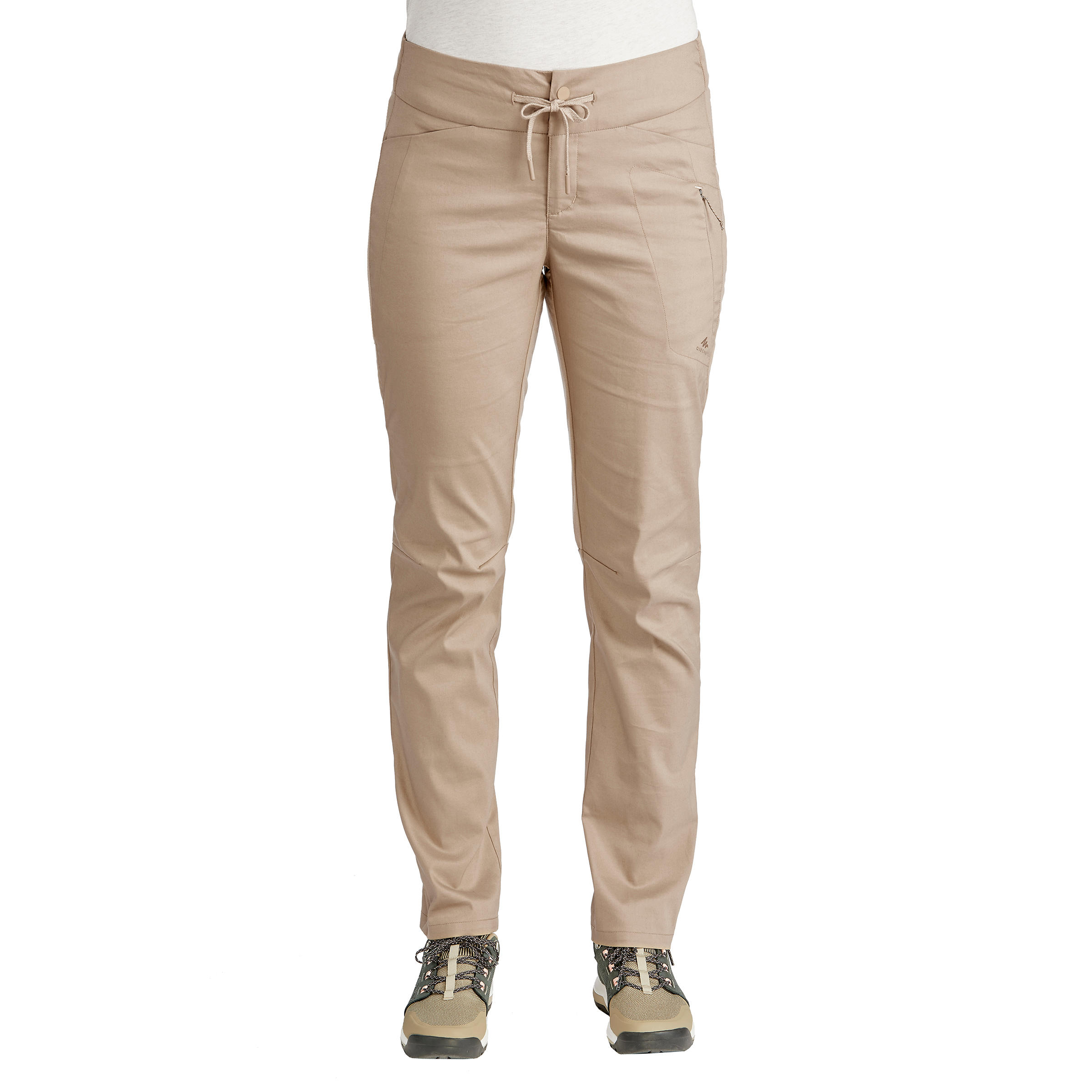 Pantalon de randonnée - NH500 Regular - Femme QUECHUA | Decathlon