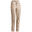 Wanderhose Naturwandern NH500 Regular Damen beige 