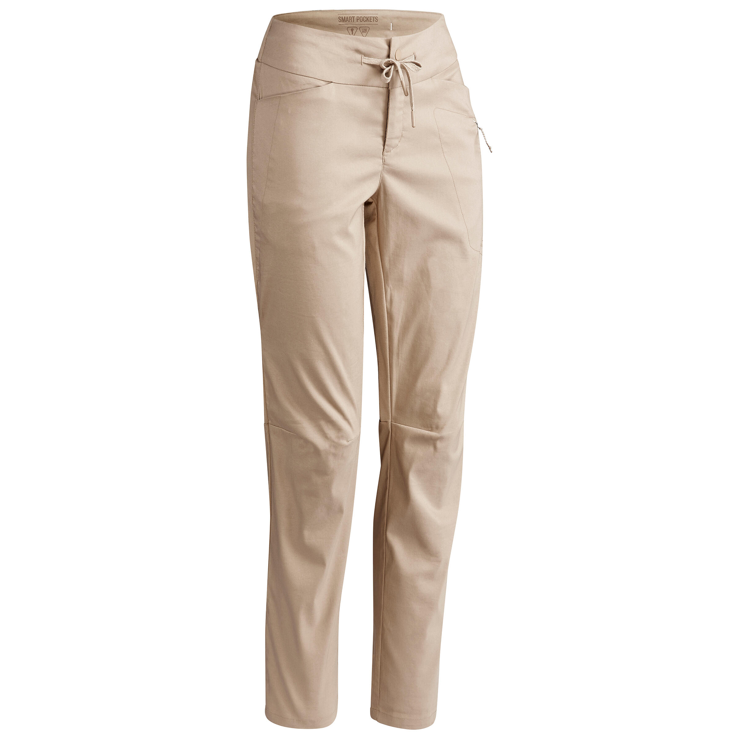 Pantaloni montagna donna NH500 REGULAR QUECHUA | DECATHLON