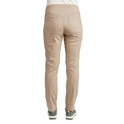 Pantaloni montagna donna NH500 REGULAR QUECHUA | DECATHLON