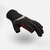 Gants voile JR, néoprène 1mm avec 2 doigts coupés noir sailing 900