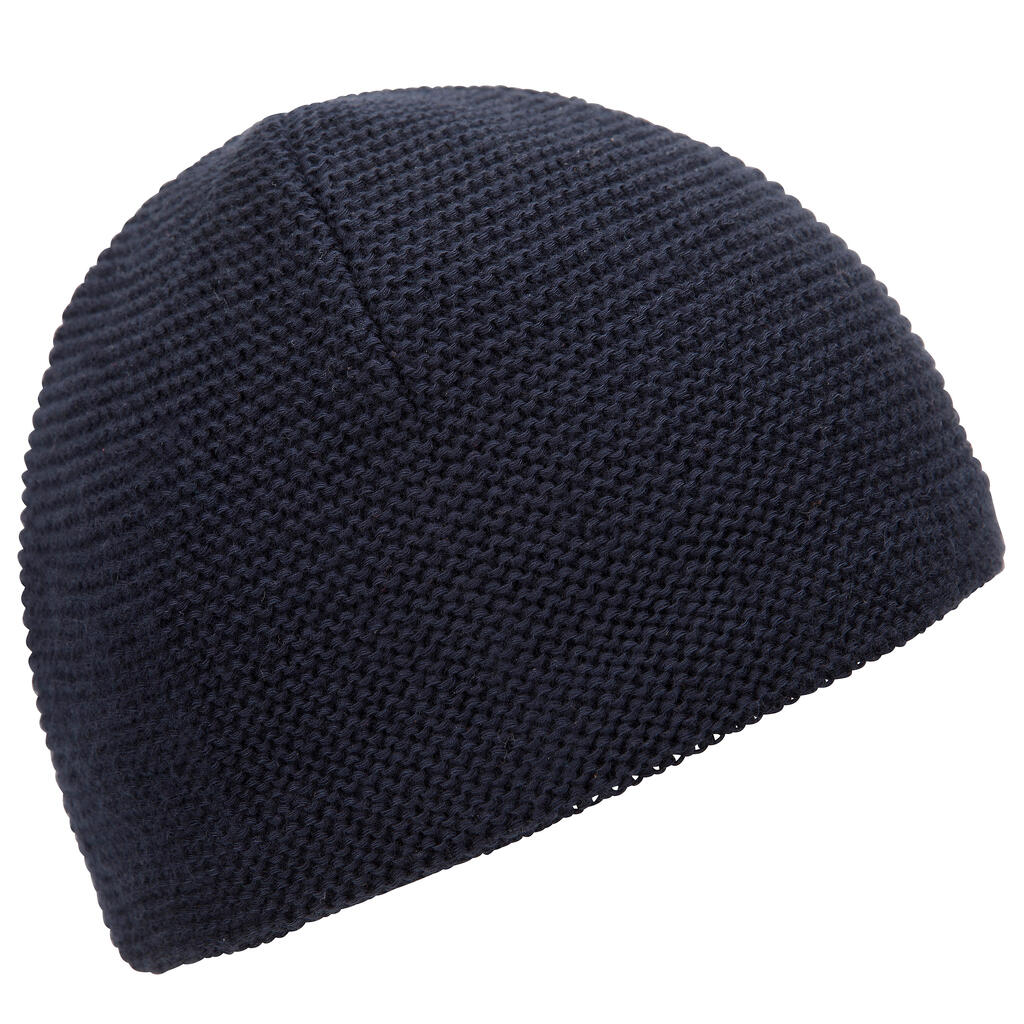 Adult Sailing Warm and Windproof Beanie Sailing 100 - Navy