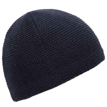 Kid's sailing warm and windproof beanie SAILING 100 - Dark Blue