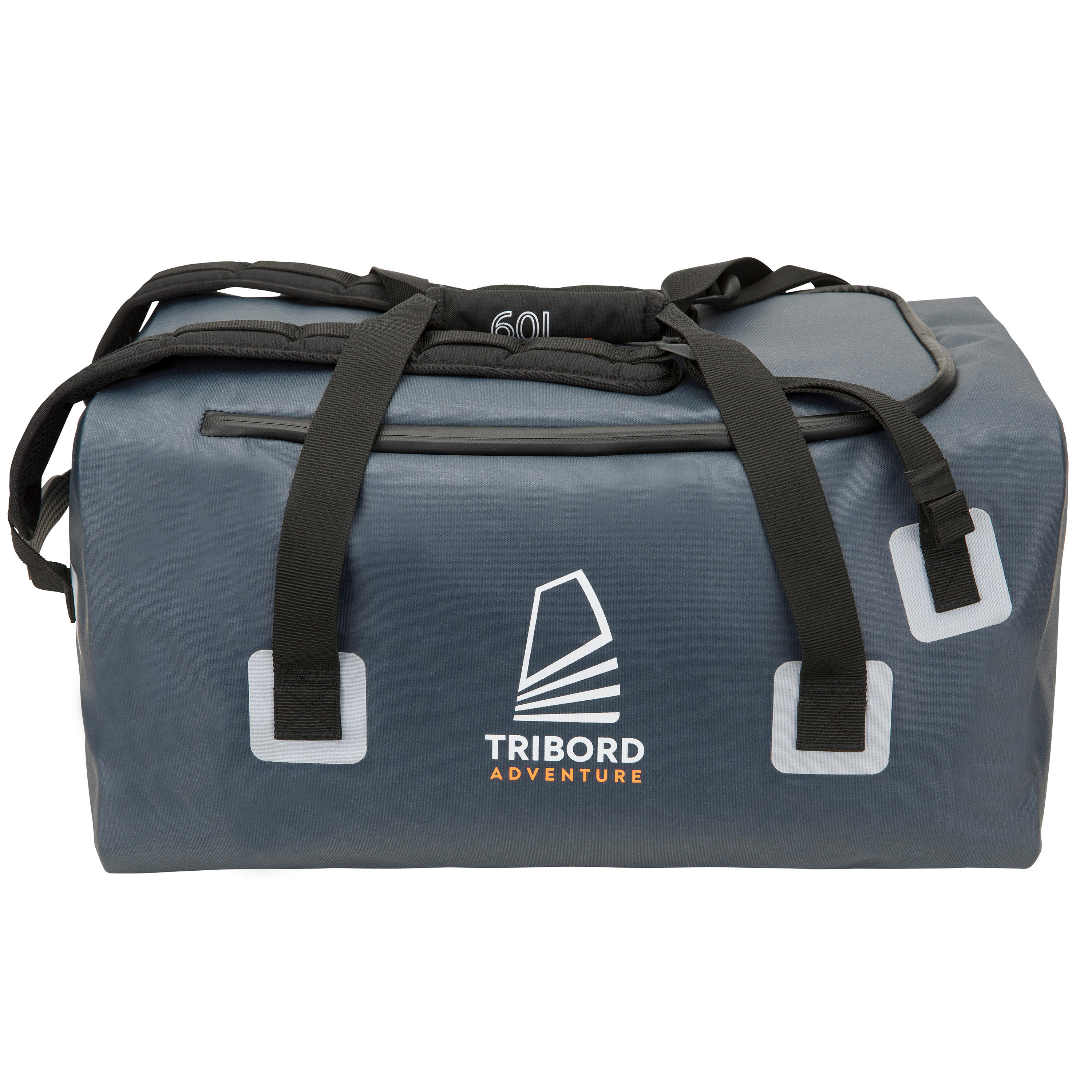 Saco de vela SAILING 60L Cinzento 2/5