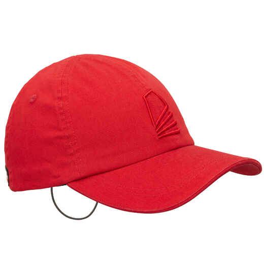 
      Sailing 100 Adult Sailing Cap - Red
  