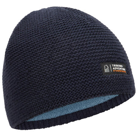 Bonnet chaud Homme Cable - Bleu marine - Masterdis - Comptoir-de