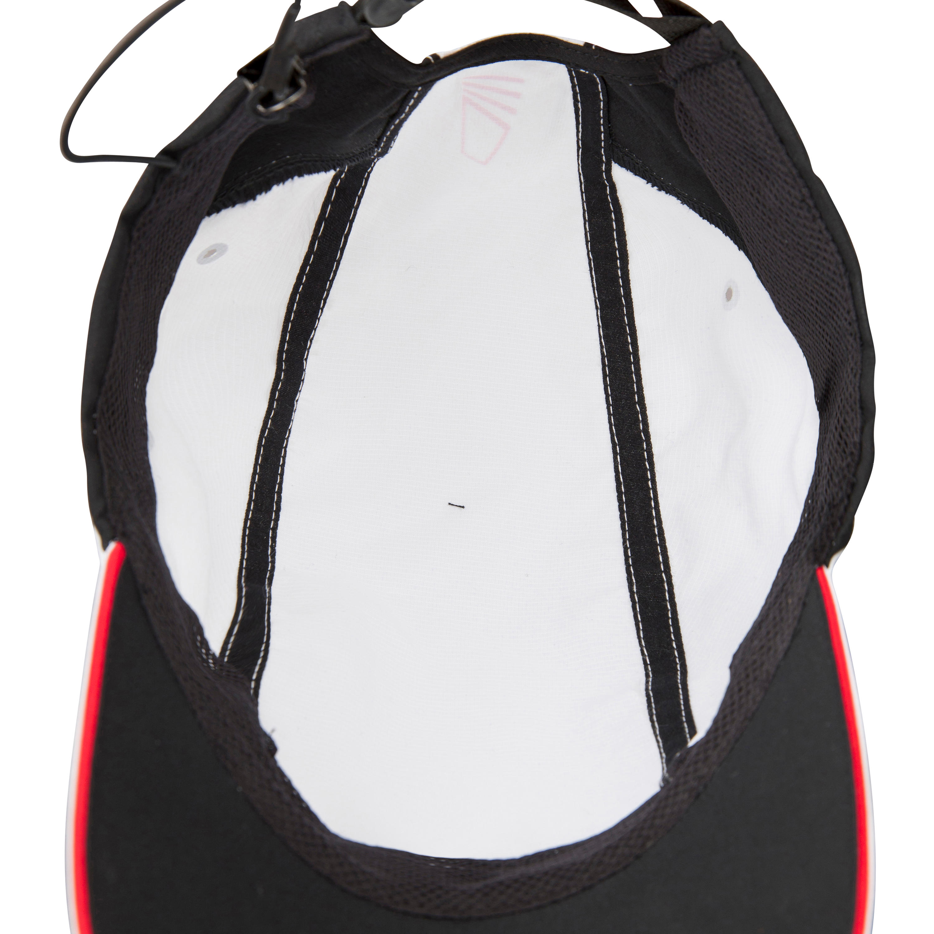 Men's Women's Sailing Cap Race 500 - White 5/12