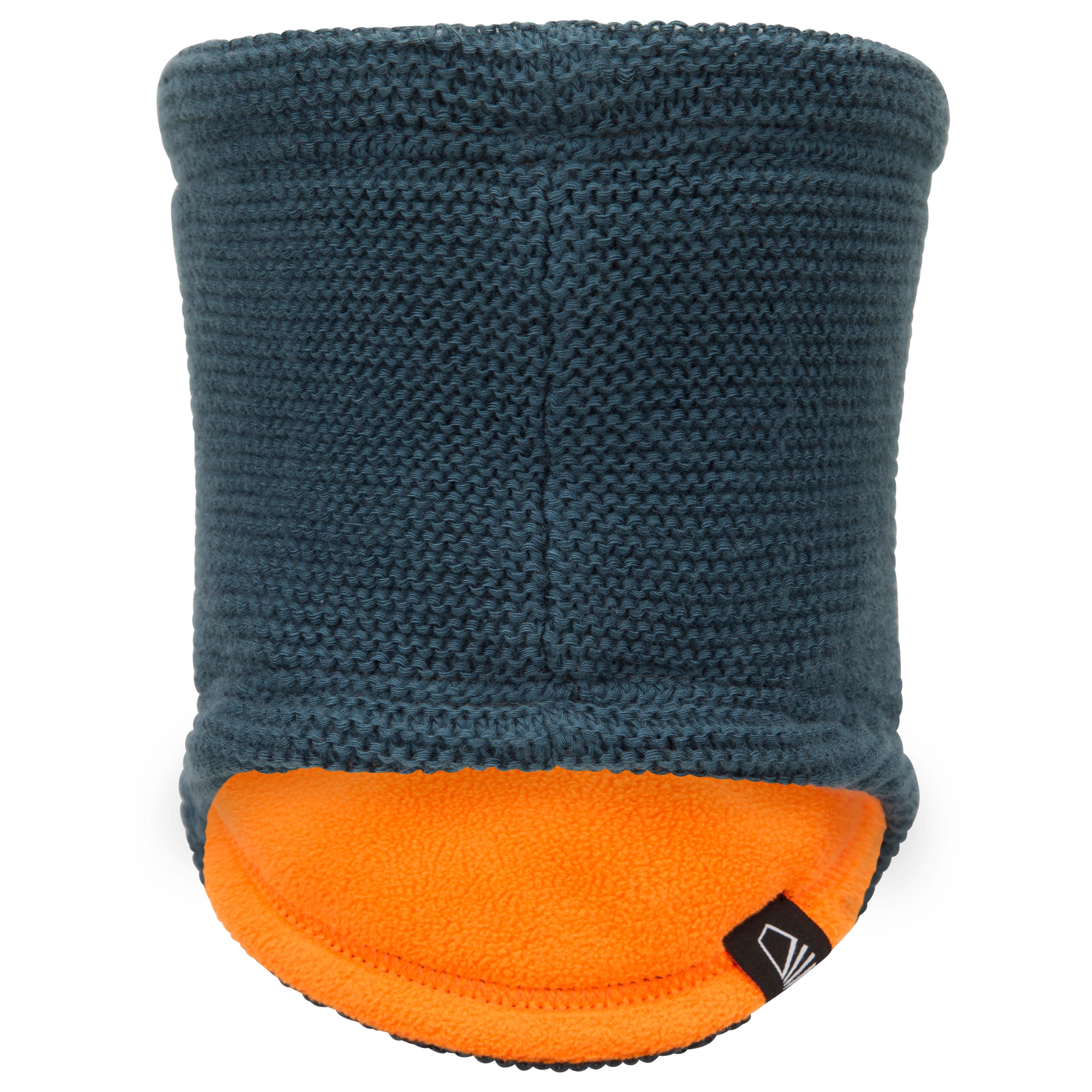 Adult's windproof neck warmer SAILING 100 - Grey 3/6